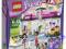 LEGO FRIENDS 41007 SALON DLA ZWIERZĄT 24H WAWA