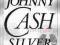 CD Johnny Cash Silver Folia