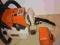 Stihl 036 piła spalinowa 4.1KM stan IDEALNY