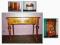 BIURKO Z DWOMA SZUFLADAMI * STAN BARDZO DOBRY
