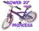 Rower 20 PRINCESS KSIEŻNICZKI licencja DISNEY 466