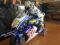 Yamaha YZR-M1 V. Rossi MotoGP 2009 minichamps 1:12