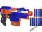 NERF N-Strike ELITE STRYFE A3183 A0200 12 STRZAŁEK