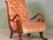 JARO - wygodny fotel w stylu chesterfield n7416