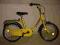 PUKY Z6 Rower 16 cali + światła LED od 1 zł BCM