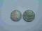 zestaw 2 monet