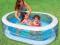 BASEN Dmuchany Wanna WIELORYBEK 163cm INTEX 57482