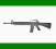 KARABIN M16 A1 ASG 300 FPS