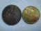 zestaw 2 monet