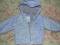 Kurtka wiosenna  Zara 6-9m 74cm na wiosnę