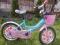 Rowerek dla dziewczynki 16