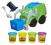PLAY-DOH Ciastolina ŚMIECIARKA ROWDY A3672 #Gdańsk