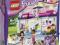 LEGO FRIENDS 41007 SALON DLA ZWIERZĄT W HEARTLAKE