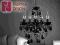 lampa sufitowa żyrandol FABRYKA DESIGN KARAT S