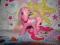 My Little Pony * PINKIE PIE  kolekcjonerski UNIKAT