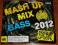 MASH UP MIX BASS 2CD, Ministry of Sound, jak NOWA