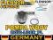 POMPA WODY CADDY NEW BEETLE POLO GOLF IV 1.9 TDI