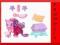 MY LITTLE PONY WESELE KUCYKÓW TWILIGHT SPARKLE