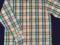 Elegancka KOSZULA w kratę kratkę dla chłopca TANIO