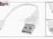 Kabel USB ładowarka Apple iPod SHUFFLE 3 GEN
