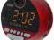 NOWY ZEGAR Z RADIOBUDZIKIEM W TRZECH KOLORACH!