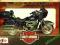 HARLEY-DAVIDSON  TOUR GLIDE 1980 1:18 MAISTO