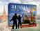 RUSSIA WITH LOVE 3 CD! MUZYKA ROSYJSKA - HIT!