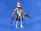 Trooper Captain Fordo Star Wars Clone Wars hasbro