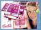 BARBIE PAD Interaktywny ORGANIZER dotykowy ekran