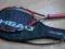 Rakieta tenisowa - HEAD MG.5 microgel, oversize