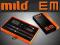 2x E-papieros MILD EM (Gwint 510) + KURIER GRATIS!
