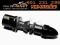 ADAPTER LUSTERKA HARLEY-DAVIDSON M10x1,25 CZARNY