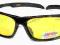OKULARY POLARYZACYJNE Jaxon wędkarz kierowca extra