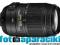 Nikon Nikkor 55-300 mm f/4.5-f/5.6G VR F-VAT Łódź