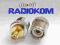 REDUKCJA ANTENOWA SMA-F/UC-1 WOUXUN BAOFENG NAVCOM