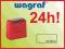 Pieczątka Wagraf 1 s 1-3 linie OKAZJA! 24h !!!