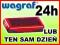 Pudełko Wagraf 29 - 6-7 linijek tekstu OKAZJA!