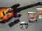 Guitar Hero Warriors Of Rock + gitara na xbox360 !