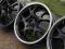 FELGI BMW  17  5X120 7JX17 GERMANY RANT CZARNY MAT
