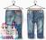 Spodnie jeans dziecięce r. 110 / 4 - 5 lat