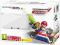 Nintendo 3DS XL Konsola White Mario Kart 7 - ANG