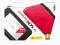 Nintendo 3DS XL Konsola Red / Black - ANG