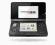 Nintendo 3DS Konsola Czarna / Black - ANG