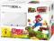 Nintendo 3DS XL Konsola White Super Mario Edit ANG