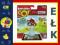 GRA ANGRY BIRDS GO TELEPODS FIGURKA KARTA A6028