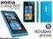 NOKIA LUMIA 900 16GB WIFI GPS 8MPX BEZ SIM KOLORY