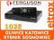 TUNER CYFROWY FERGUSON ARIVA 102E FULL HD 1479