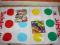 HASBRO  GRA ZRĘCZNOŚCIOWA  TWISTER