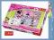 Trefl PUZZLE  Myszka Minnie  MAXI 30el DWUSTRONNE