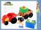 Fisher Price TRAKTOR Z PRZYCZEPĄ Little People NEW